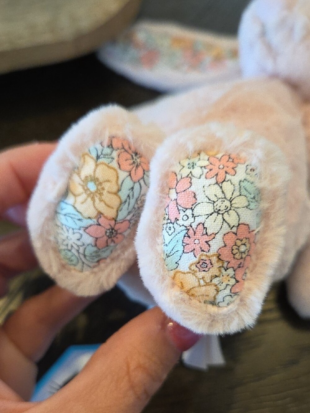 Jellycat | Small Blossom Blush Bunny - Picture 4 of 6